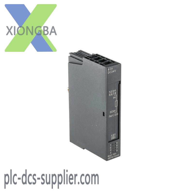 SIEMENS 6ES7131-4BF00-0AA0 ELECTRONICS MODULE