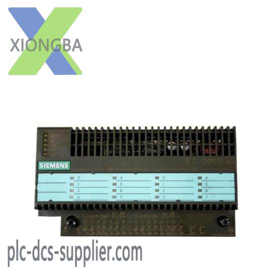 SIEMENS 6ES7132-0BH01-0XB0  Digital Output Module