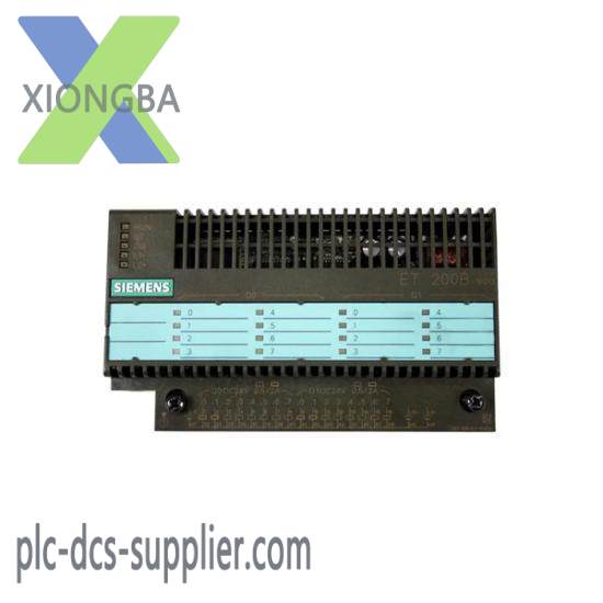 SIEMENS 6ES7132-0BH11-0XB0 ELECTRONIC MODULE DIGITAL