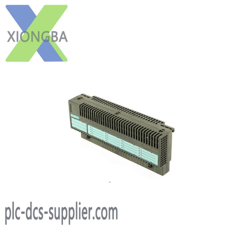 SIEMENS 6ES7132-0BH11-0XB0 PLC - DP ELECTRONIC MODULE DIGIT
