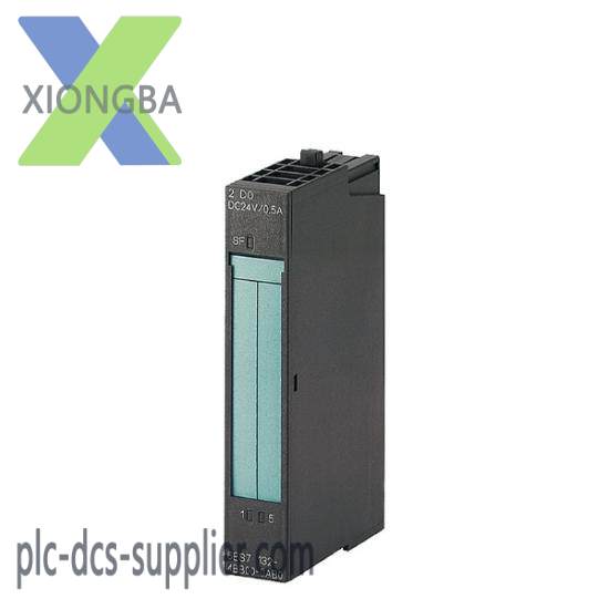 SIEMENS 6ES7132-4BB00-0AA0  Output Module