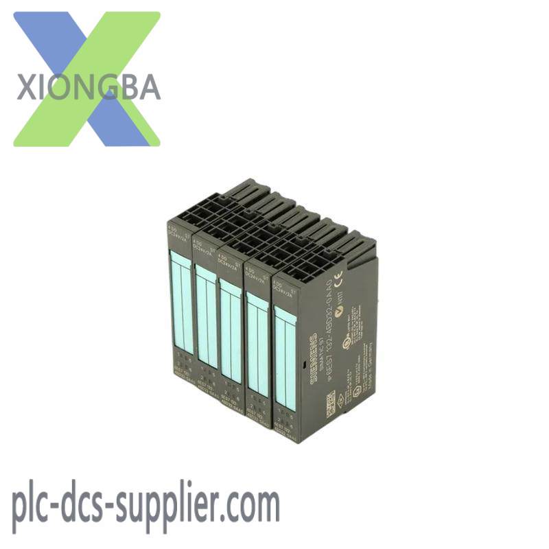 SIEMENS 6ES7132-4BD32-0AA0 packing unit