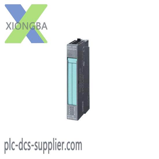 Siemens 6ES7132-4BF50-0AA0 Digital Output Module