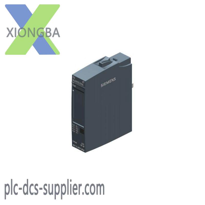 SIEMENS 6ES7132-6BF01-0BA0 digital output module