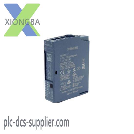 Siemens 6ES7132-6BH00-0AA0 Analog Digital Output Module