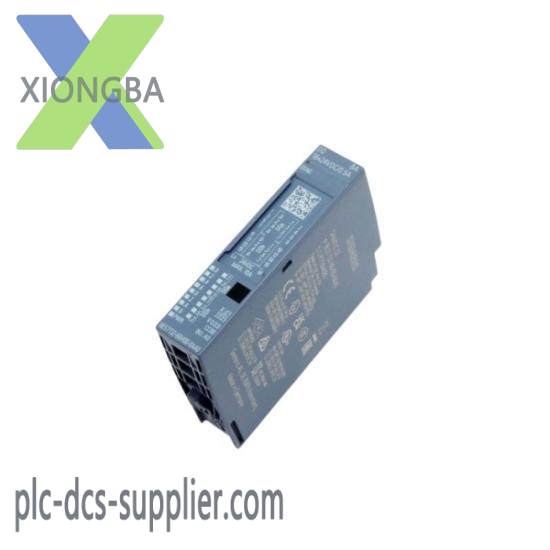 Siemens 6ES7132-6BH00-0AA0 Analog Digital Output Module