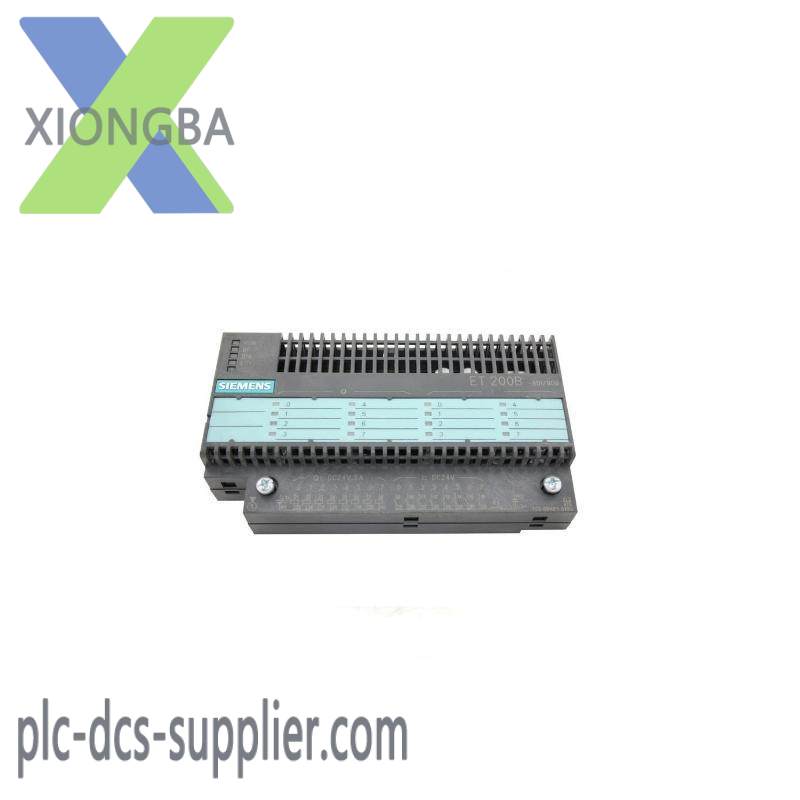 SIEMENS 6ES7133-0BH01-0XB0 ELECTRONIC MODULE DIGITAL