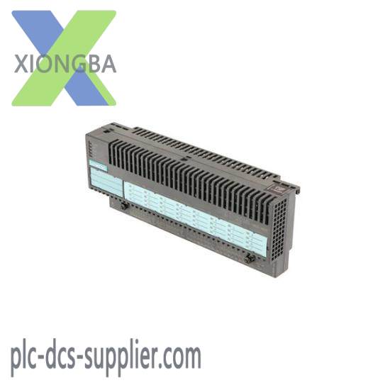 SIEMENS 6ES7133-0BL00-0XB0 ELECTRONIC MODULE DIGITAL