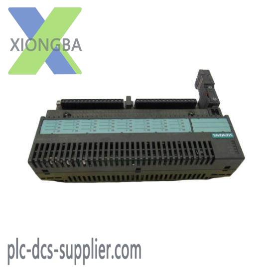SIEMENS 6ES7133-0BN01-0XB0 Digital I/O Module
