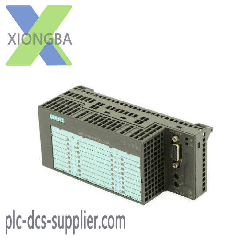 SIEMENS 6ES7133-1BL01-0XB0 Electronic module for ET 200L