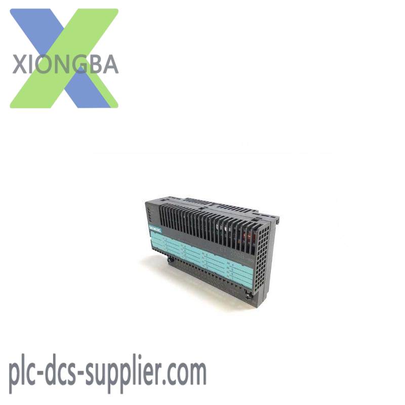 SIEMENS 6ES7134-0HF01-0XB0 Electronic Module Analog