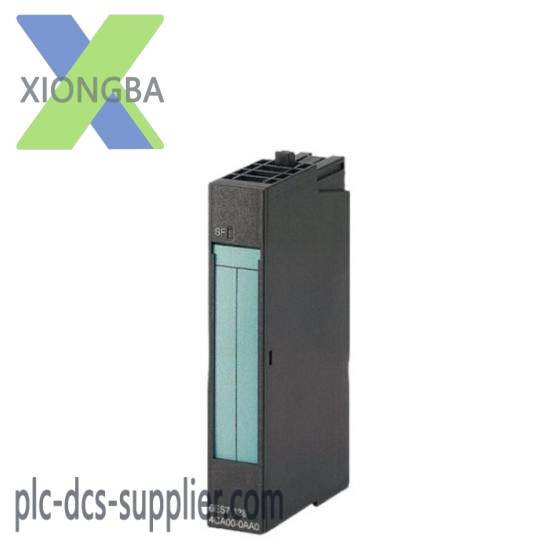 SIEMENS 6ES7134-4FB52-0AB0  Analog Input Module