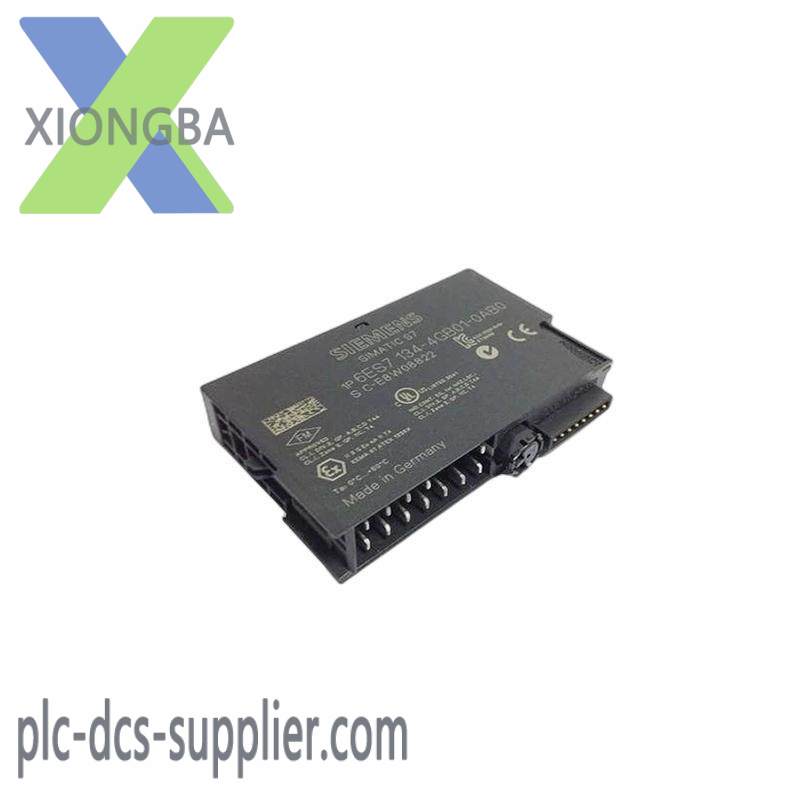 SIEMENS 6ES7134-4GB01-0AB0 INPUT MODULE