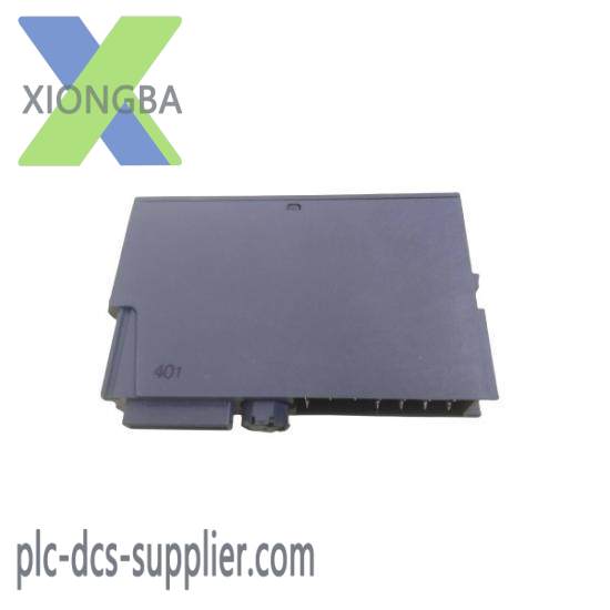 Siemens 6ES7134-4GB50-0AB0 Electronics Module