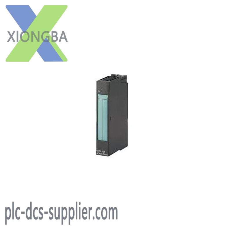 SIEMENS 6ES7134-4GB50-0AB0 PLC Module