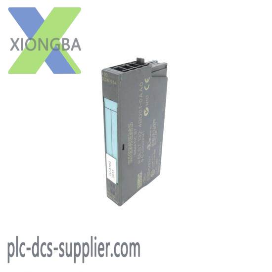 Siemens 6ES7134-4JB50-0AB0 Electronics Module