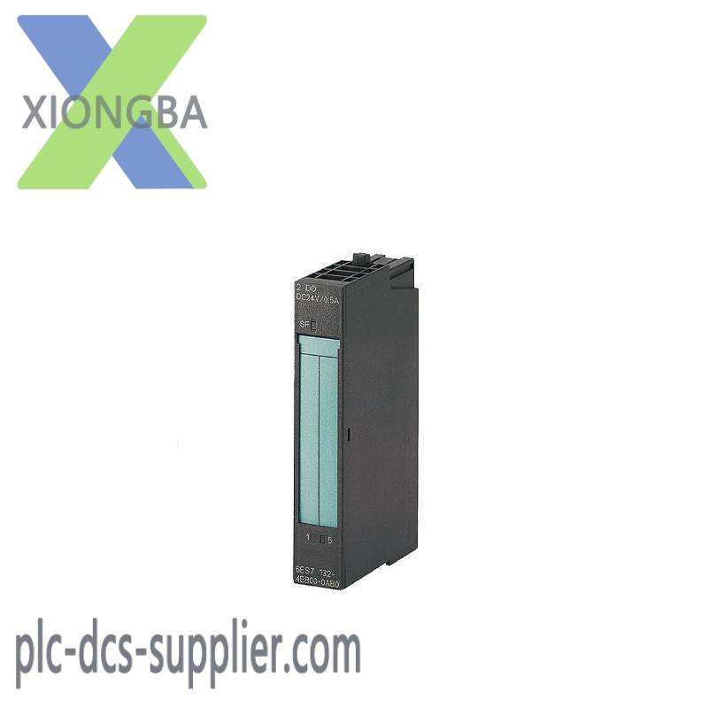 SIEMENS 6ES7134-4MB02-0AB0 Analog Input Module