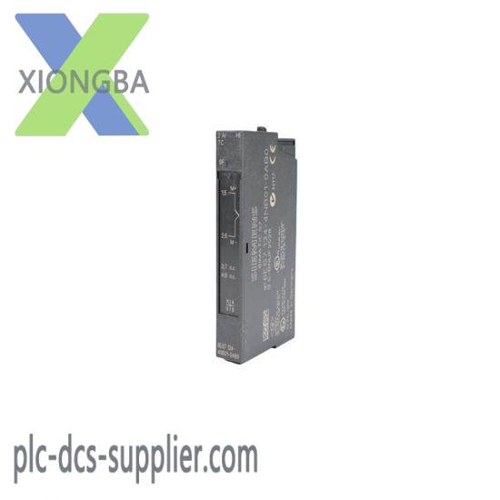 Siemens 6ES7134-4NB01-0AB0 Analog Input Module