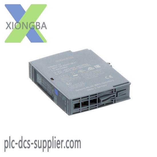 SIEMENS 6ES7134-6GDO0-0BA1 Analog Input Module