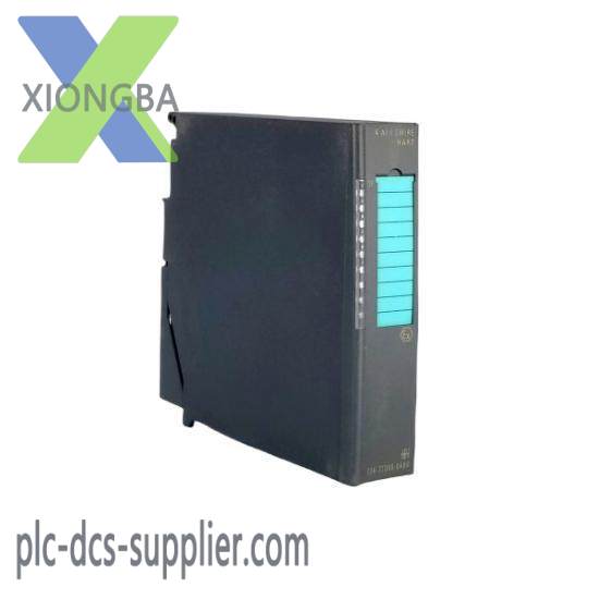 Siemens 6ES7134-7SD00-0AB0 Analog Input Module