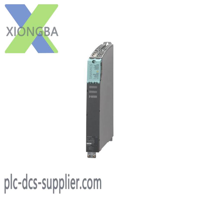 Siemens 6ES7134-7SD00-0AB0 SINAMICS S120 Single Motor Module