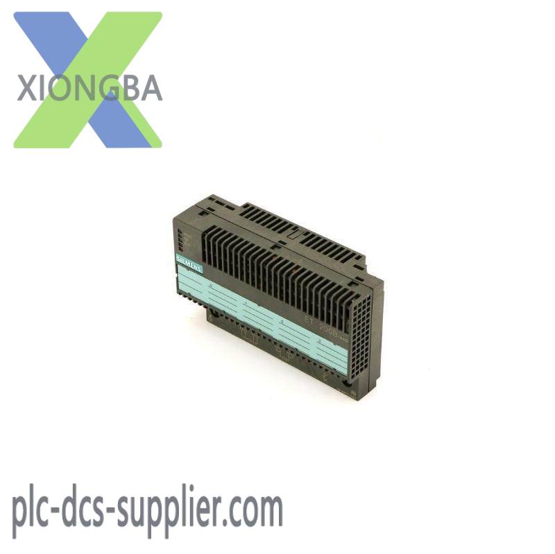 SIEMENS 6ES7135-0HF01-0XB0 DIGITAL OUTPUT MODULE