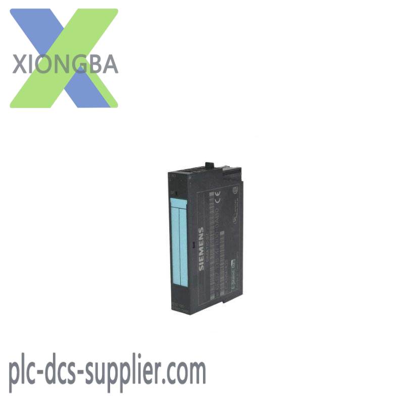 SIEMENS 6ES7135-4FB00-0AB0 PLC Output Module