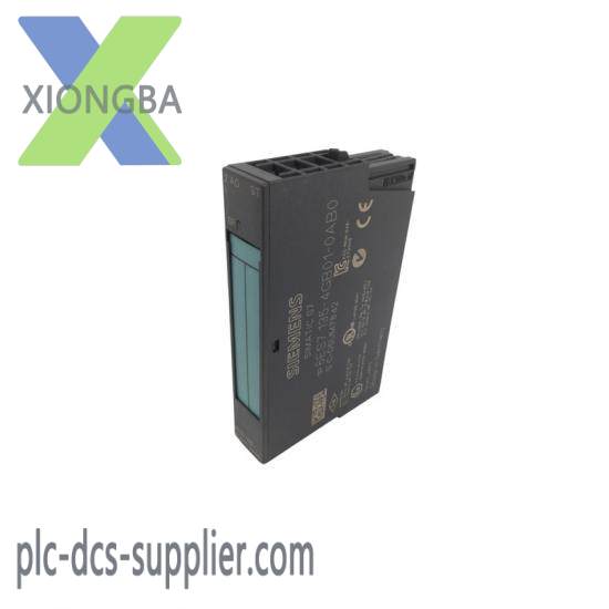 Siemens 6ES7135-4GB01-0AB0 Analog Output Module