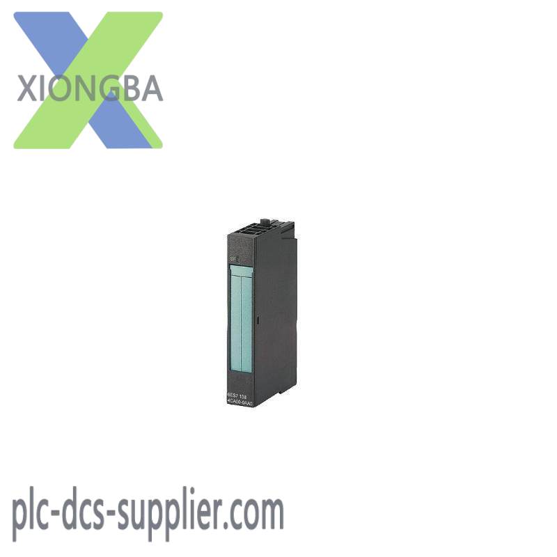SIEMENS 6ES7135-4MB02-0AB0 Analog Current Output