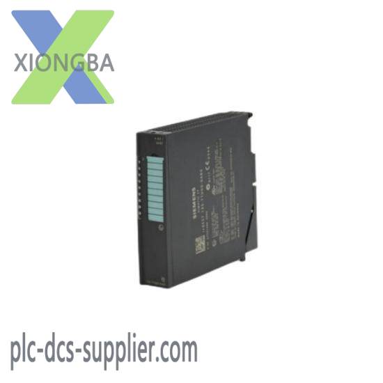 SIEMENS 6ES7135-7TD00-0AB0  ELECTRONIC MODULE