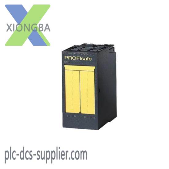 SIEMENS 6ES7138-4FR00-0AA0 Electronic Module