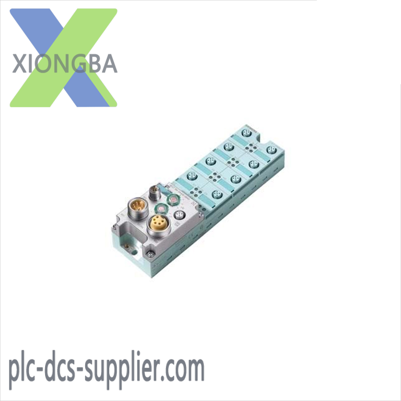 SIEMENS 6ES7143-3BH00-0XA0 Digital Input/Output Module