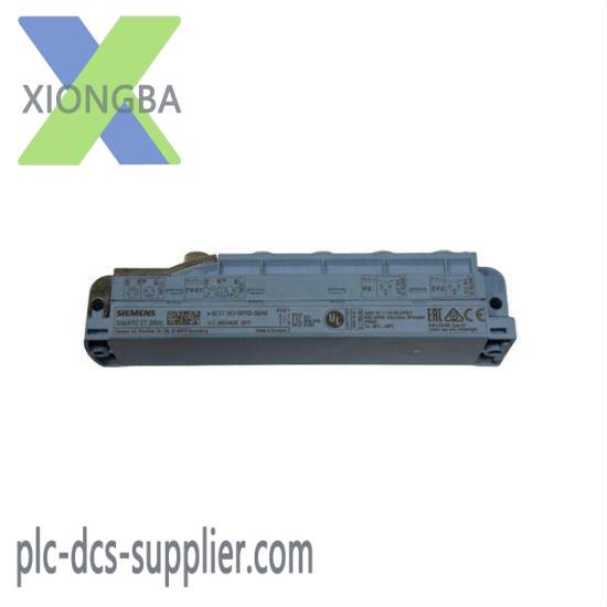 SIEMENS 6ES7143-5BF00-0BA0 Simatic ET200AL