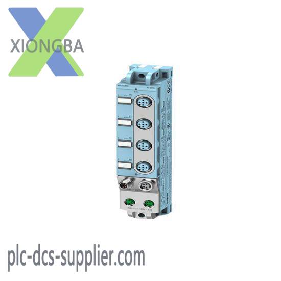 SIEMENS 6ES7144-5KD00-0BA0 Fieldbus analogue module