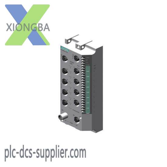 Siemens 6ES7147-6BG00-0AB0 Digital Input/Output Module