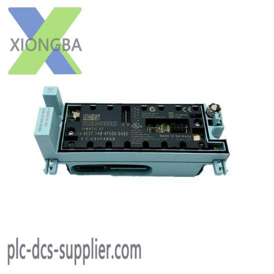 SIEMENS 6ES7148-4FS00-0AB0 Fail-safe electronic module
