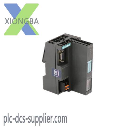 SIEMENS 6ES7151-1AA05-0AB0 INTERFACE MODULE