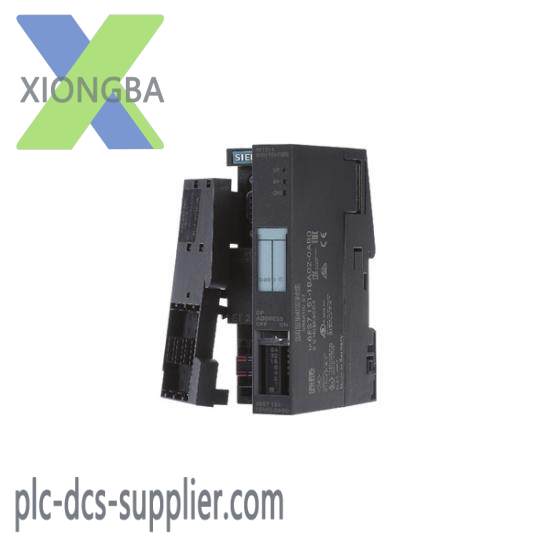 SIEMENS 6GK1243-3SA00  CP2433 AS-Interface Module