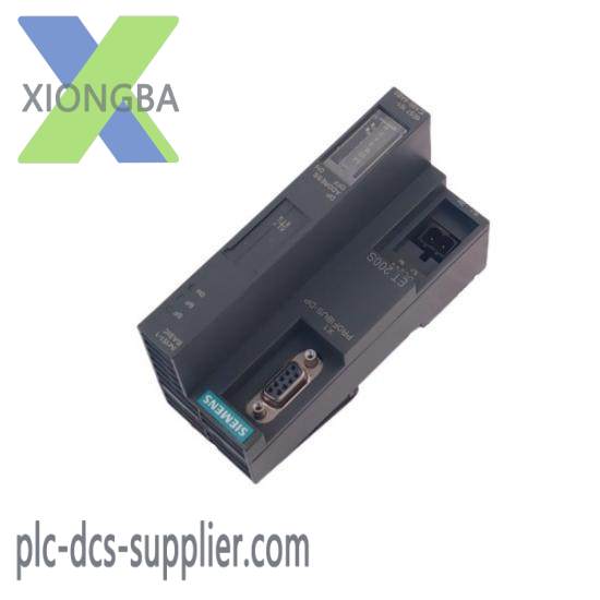 SIEMENS 6ES7151-1CA00-0AB0 INTERFACE MODULE