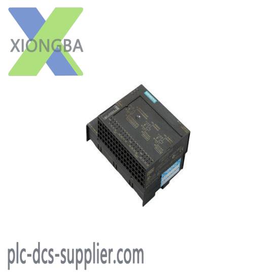 Siemens 6ES7151-1CA00-3BL0 PLC I/O Module