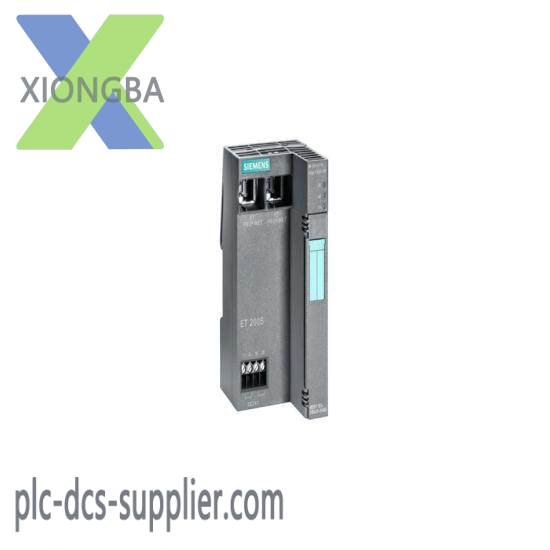 Siemens 6ES7151-3BA23-0AB0 Interface module