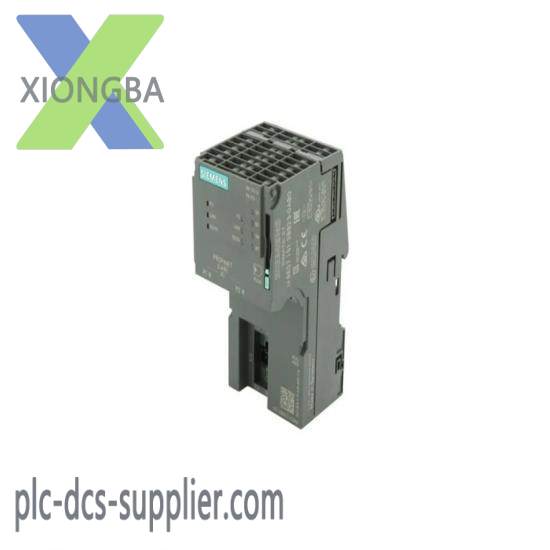 Siemens 6ES7151-3BB23-0AB0 Interface module