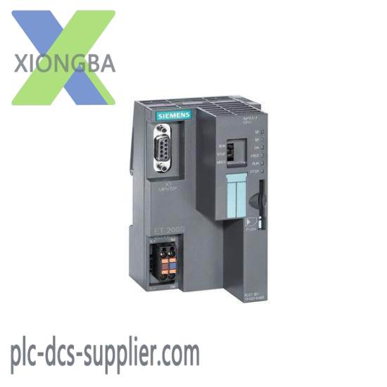 SIEMENS 6ES7151-7AA20-0AB0 CPU Interface Module