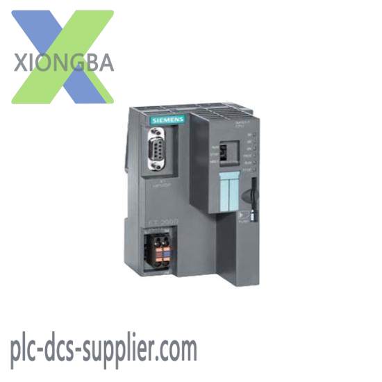 SIEMENS 6ES7151-7AA20-0AB0 Interface Module