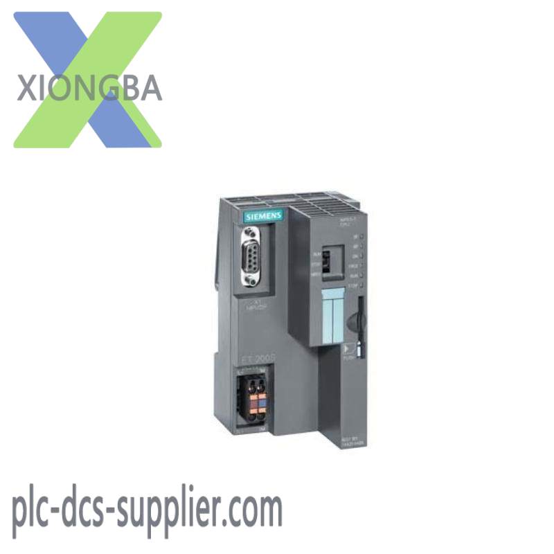SIEMENS 6ES7151-7AA21-0AB0 SIMATIC DP