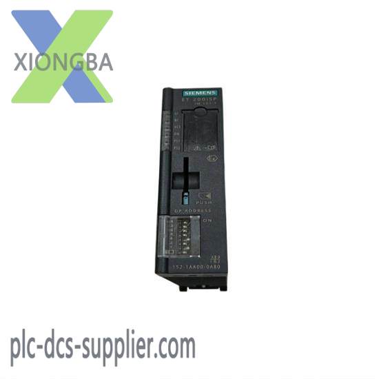 SIEMENS 6ES7152-1AA00-0AB0 Interface Module