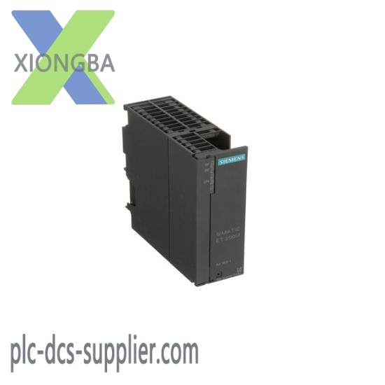SIEMENS 6ES7153-1AA03-0XB0 Connection Module