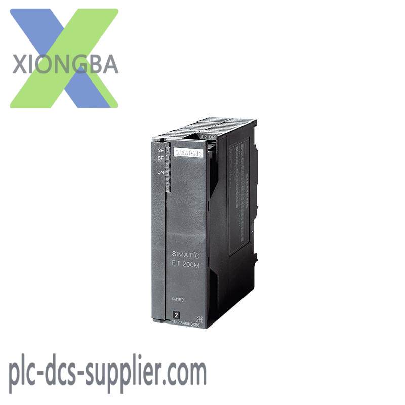 SIEMENS 6ES7153-1AA03-0XB0 Interface Module