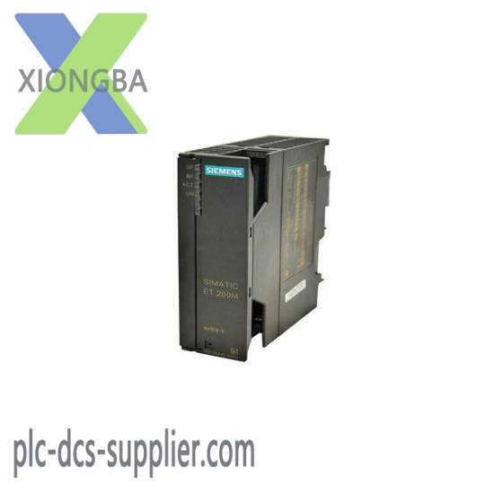 SIEMENS 6ES7153-2AA02-0XB0 Interface Module