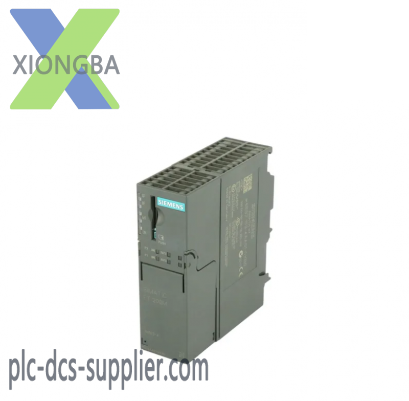 SIEMENS 6ES7153-4AA01-0XB0 ET 200M Interface Module